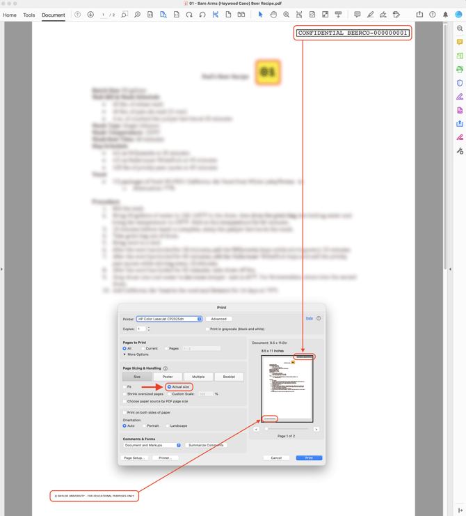 01 Bates Cut Off - Actual Size