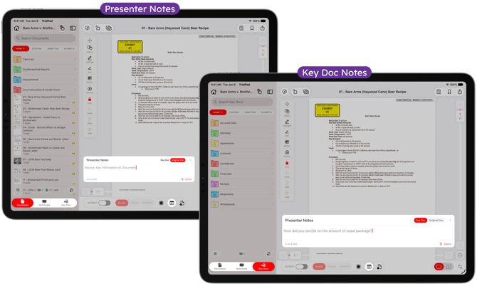 PresenterNotes_KeyDocNotes